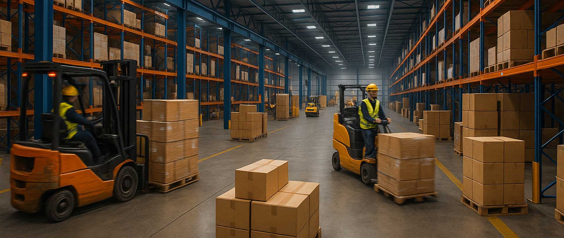 Warehousing & 3PL