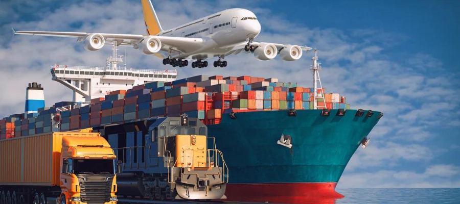 Types of Freight Forwarding Services - Riseonic Shipping line